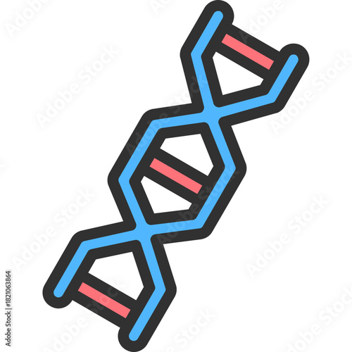 Dna Icon