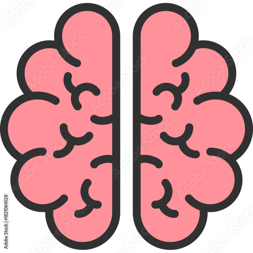 Brain Icon