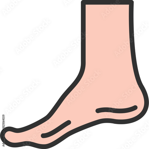 Foot Icon