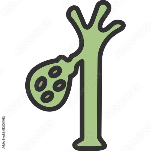Gallbladder Icon