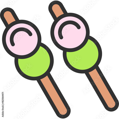 Goma Dango Icon
