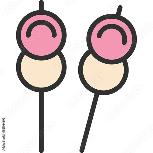 Kibi Dango Icon
