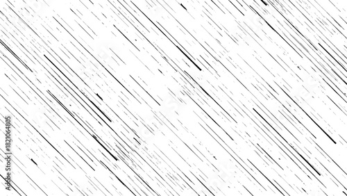 Seamless pattern. Vector background, horizontal lines and scratches in grunge style.