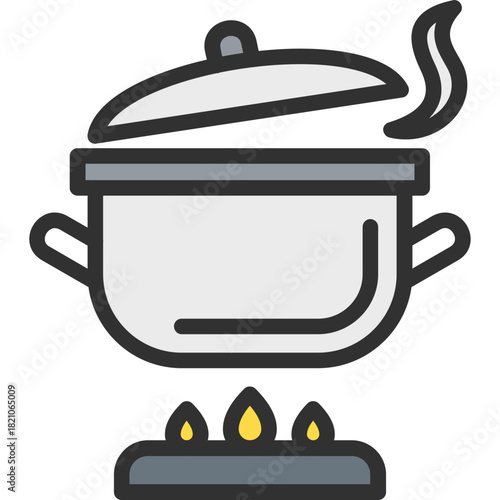 Pot Icon