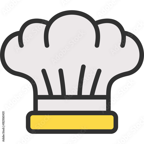Chef hat Icon