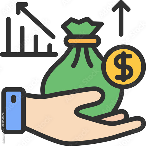 Profit Icon