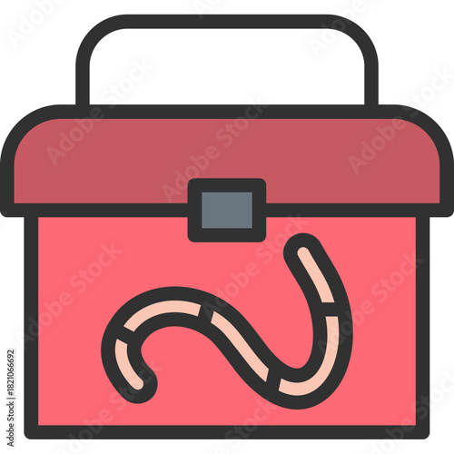 Tackle Box Icon