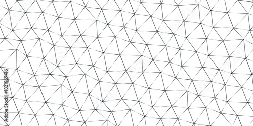 Abstract geometric wall tile and metal cube background triangle wallpaper. Seamless geometric pattern low polygon backdrop background. Gray diamond overlap polygonal background.	