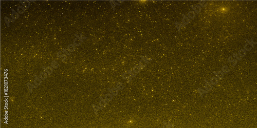 Dark abstract space night sky with blue light on water drops on the glass, resembling a galaxy of stars and dust particles