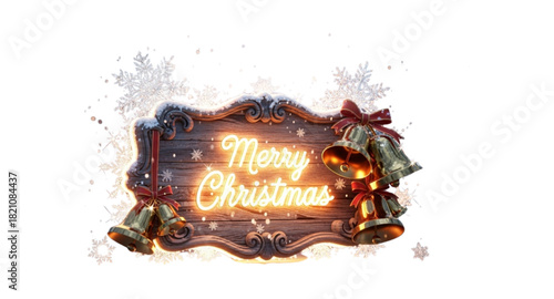 christmas tree frame