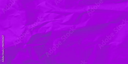 Purple creased paper background texture