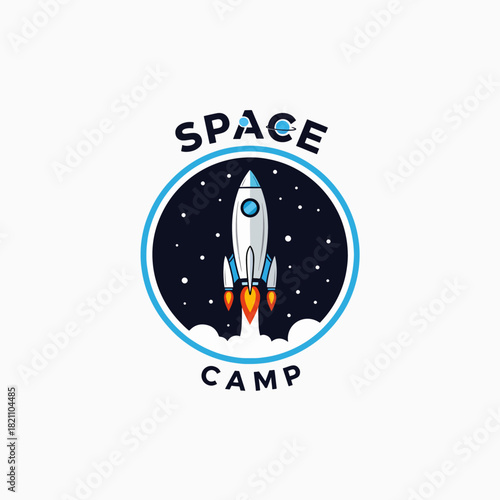 Space Camp Adventure Awaiting Young Explorers Discovering the Cosmos Through Interactive Activities and Educational Programs