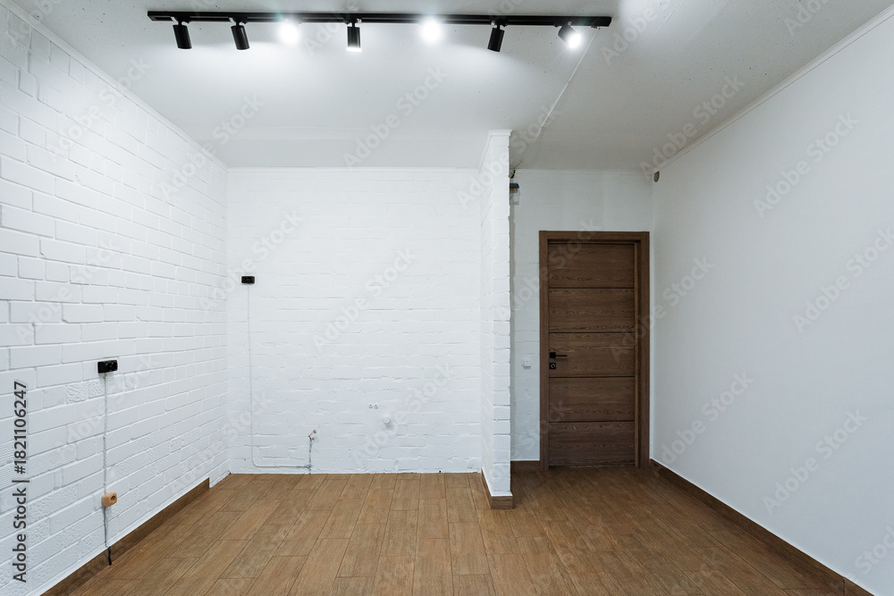 Fototapeta premium clean area perfect for arts, uncluttered environment suitable for creative projects, expansive neutral zone offering flexibility for artistic expression and personal design preferences