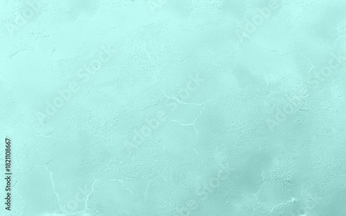 Grunge light blue stone texture background. Stone imitation. Top view. Free space for text or design.