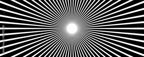 Comic strip radial motion lines. Anime comics book super hero speed and fight sharp rays texture. Manga superhero action or explosions effects background. Cartoon fast zoom and light flash graphic ink