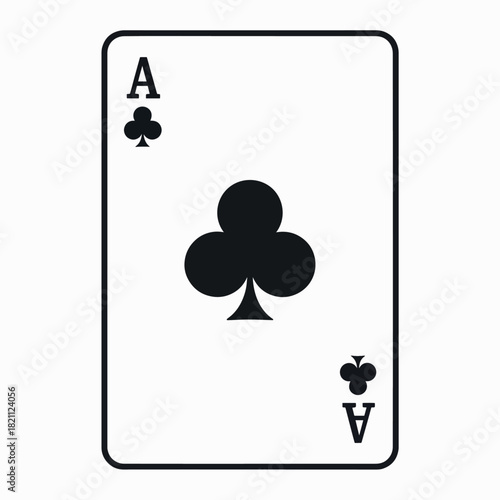 The Ace of Clubs A Powerful Card in Many Different Card Games Around The World