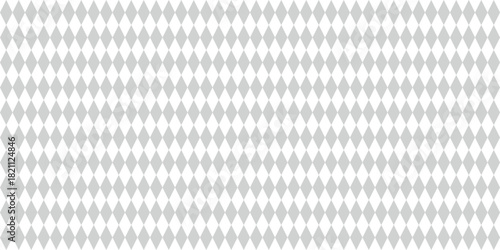 Seamless transparent checkerboard pattern background gray diamonds geometric abstract square seamless texture vector illustration design backdrop transparency grid mockup layout template