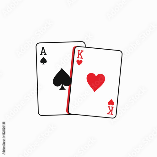The Thrill of Poker Hands Featuring the Ace and King Combination in Card Games