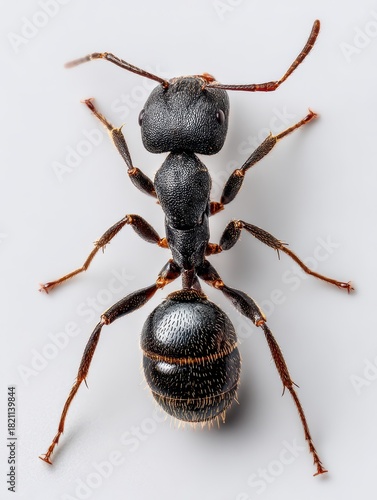 Adult Odorous Ant: Detailed Exploration of a Unique Black Bug in the Animal Kingdom
