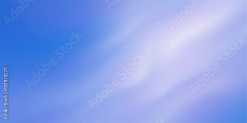 Light blue silk texture with abstract white clouds pattern