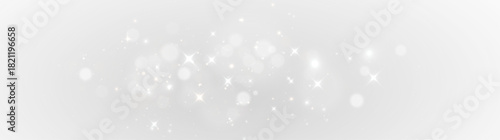 Golden Confetti Light Effect