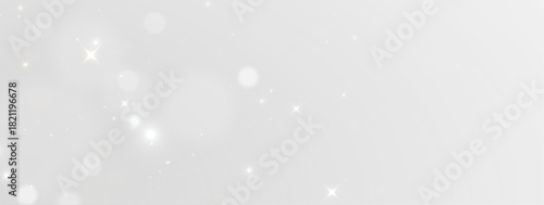 Golden Confetti Light Effect