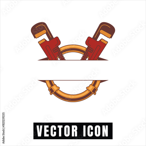 Vintage motorcycle handlebars with rustic leather grip detail