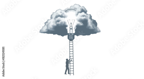 Abstract geometric composition with vibrant color palette and clean lines suitable for modern graphic design projects and digital art