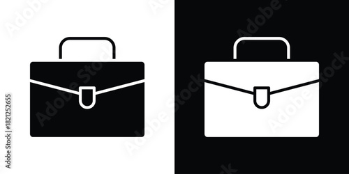 Franchise icons vector silhouette design. Vector flat graphic design illustration.