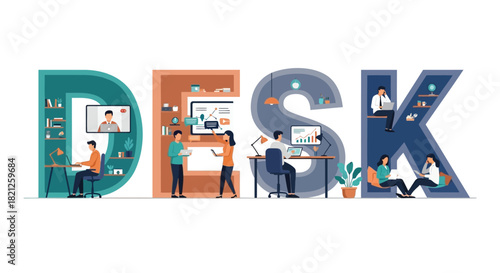 Abstract geometric composition with vibrant color gradients and clean lines suitable for modern design projects and digital art