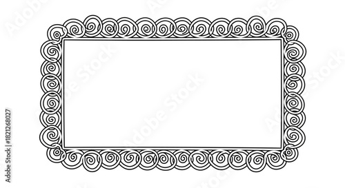 A black and white icon depicting a megaphone broadcasting information to a group of people, symbolizing communication and public announcement.