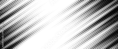 Background with monochrome dot texture. Polka dot pattern template. Background with black dots - stock vector dots basic background dots