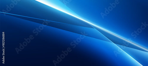 Modern abstract technology background,blue tech banner, corporate business concept, hi-tech abstract background, Digital Ads, business presentation or landing page