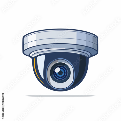 セキュリティカメラ