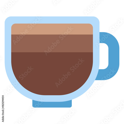 에스프레소 잔 일러스트