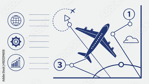 Business Planning, Global Logistics, and Growth Strategy