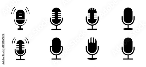 microphone icon