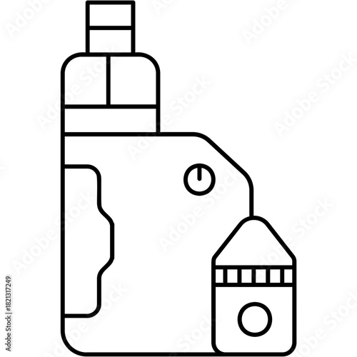 Vape Mod Icon