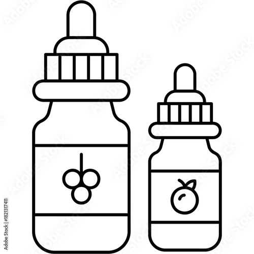 Flavor Mix Icon
