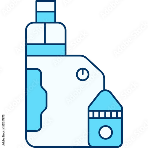 Vape Mod Icon