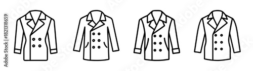 Find your perfect double breasted coat styles: classic, modern, and versatile outerwear options today