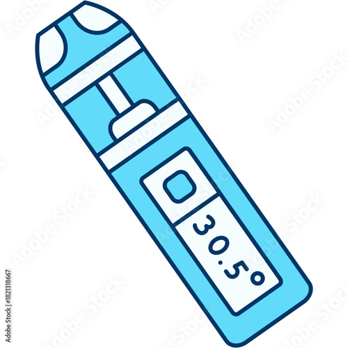 Temperature Control Icon