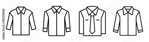Shop men's dress shirts online: find formal, casual, and business shirts in various styles and fits