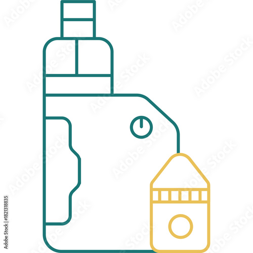 Vape Mod Icon