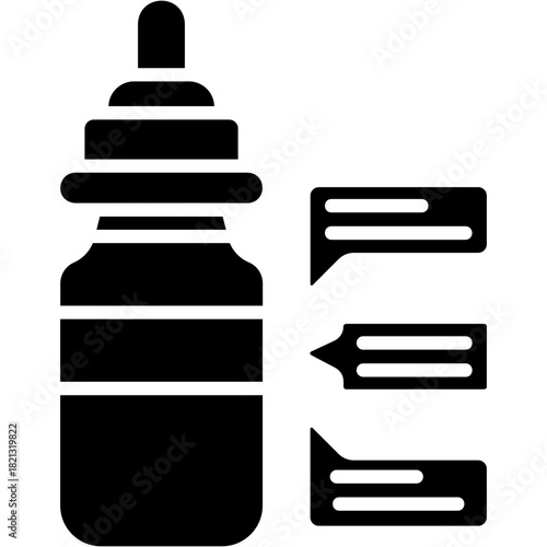E-Liquid Icon