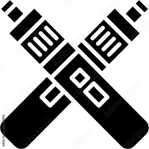 Vape Extract Icon