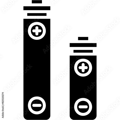 Vape Battery Icon