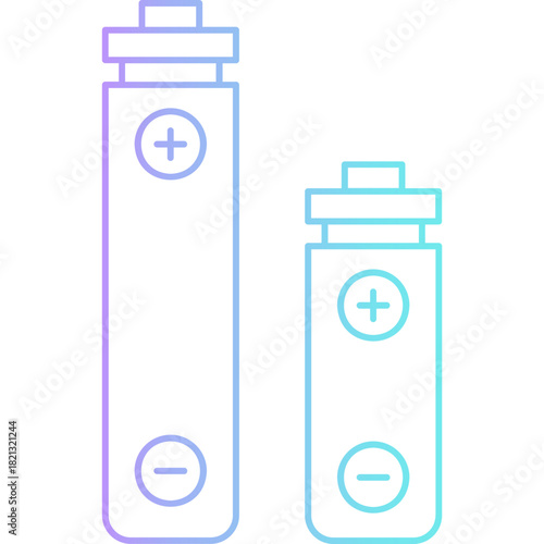 Vape Battery Icon