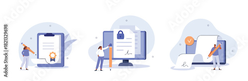 Versatile abstract background design with vibrant cmyk colors and clean typography suitable for digital and print media applications