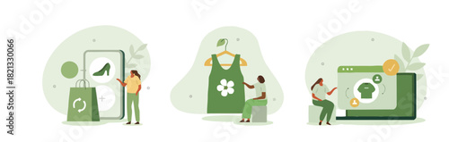 Versatile cmyk and rgb color banner design with helvetica and courier fonts suitable for advertisements and promotional materials